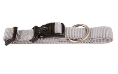 Wolters Halsband Professional, silber