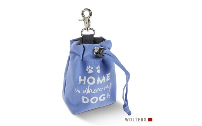 Wolters Happy Treat Bag blau