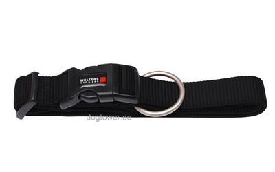 Wolters Halsband Professional, schwarz