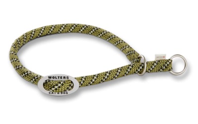 Wolters Schlupfhalsband Everest olive/schwarz