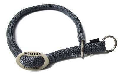 Wolters Schlupfhalsband K2, graphit