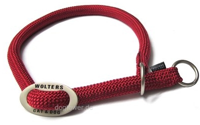 Wolters Schlupfhalsband K2, rot