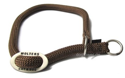 Wolters Schlupfhalsband K2, tabac