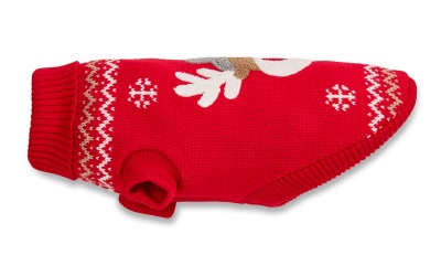 Wolters Strickpullover Rudi rot