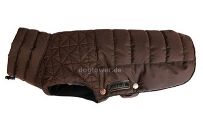 Wolters Thermosteppjacke Boston Braun