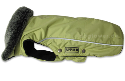 Wolters Winterjacke Amundsen, limone