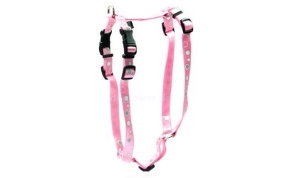 Hundegeschirr Young & Easy, pink