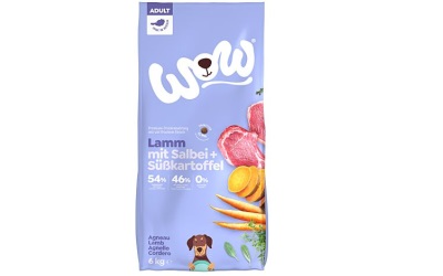 WOW Trocken Adult Lamm