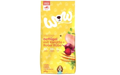 WOW Trocken Junior Geflügel
