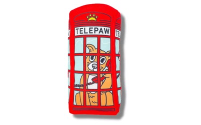 WufWuf Telepaw Hundespielzeug