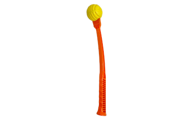 Wurf Hundespielzeug FLINGERZ Ball, 47 cm