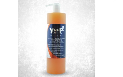 Yuup! Stärkendes Aufbau-Shampoo