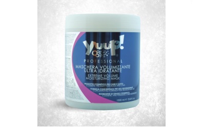 Yuup! Volumenmaske ultra feuchtigkeitsspendend