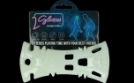 2 Glow Treat bone of its own