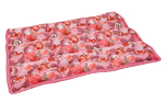 Aqua Coolkeeper Cooling Mat Hundematte, roses