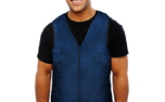 Aqua Coolkeeper Cooling Vest, blau