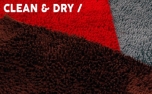 51DN Clean & Dry Bench Mat
