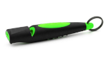 ACME ALPHA Hundepfeife black/neongrün
