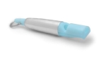 ACME Pfeife glow silber Hülle