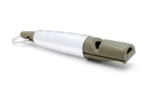 ACME Pfeife khaki silber Hülle