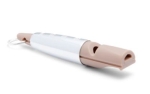 ACME Pfeife nougat silber Hülle