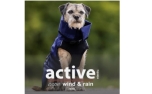 ACTIVE cape ELASTIC WIND & RAIN Mini dark blue