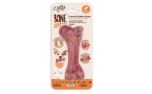 AFP Bone Appetit Crunch Rubber Bone
