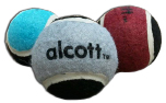 alcott essentials Tennisball
