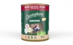 Allco Christopherus Dose Menue mit Rentier