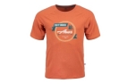 Anar Baidi Herren T-Shirt orange