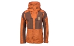 Anar Muorra Herren Jacke orange