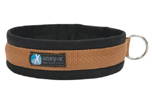 annyX Steckhalsband Fun, schwarz/beige