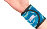 Aqua Coolkeeper Cooling kühlendes Armband, cool blue