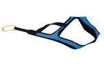 Axaeco X Shirt Harness Blue