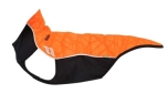 Back on Track Eddie Petite Hundepullover Reflektierend orange