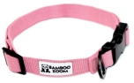 Bamboo Zoom Halsband pink