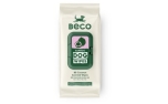 Beco Bamboo Dog Wipes mit dem Duft von Kokosnuss 80 Pack