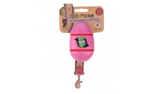 Beco Kotbeutelspender Pocket, pink