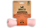 Beco Treat Bone pink