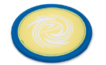Beeztees Fetch Nylon Hundefrisbee