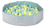 Beeztees Hundepool für Wasser und Puppy Bälle Pool Funchie