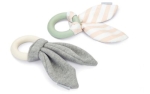 Beeztees Puppy Chew Ring Rubber Kauspielzeug für Welpen