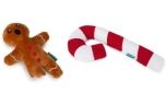 Beeztees Weihnachtsspielzeug Plüsch