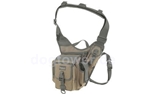 Outdoortasche Fatboy khaki-foliage