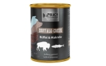 Black Canyon Nassfutter Buffalo Creek Makrele & Büffel