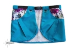Bracco Pro Arbeitskilt blau/Blumen