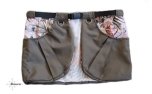 Bracco Pro Arbeitskilt khaki/Blumen