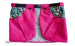 Bracco Pro Arbeitskilt signalrosa/Blumen