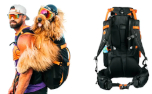 Brodie Hunderucksack BIG, für große Hunde