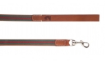 Buddys Dogwear Baseball green dog lead